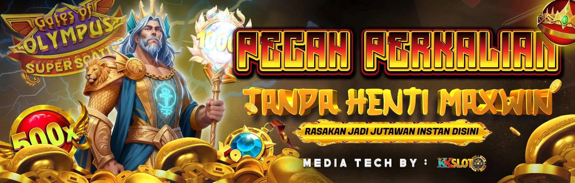 COIN98 Banner Slot Online